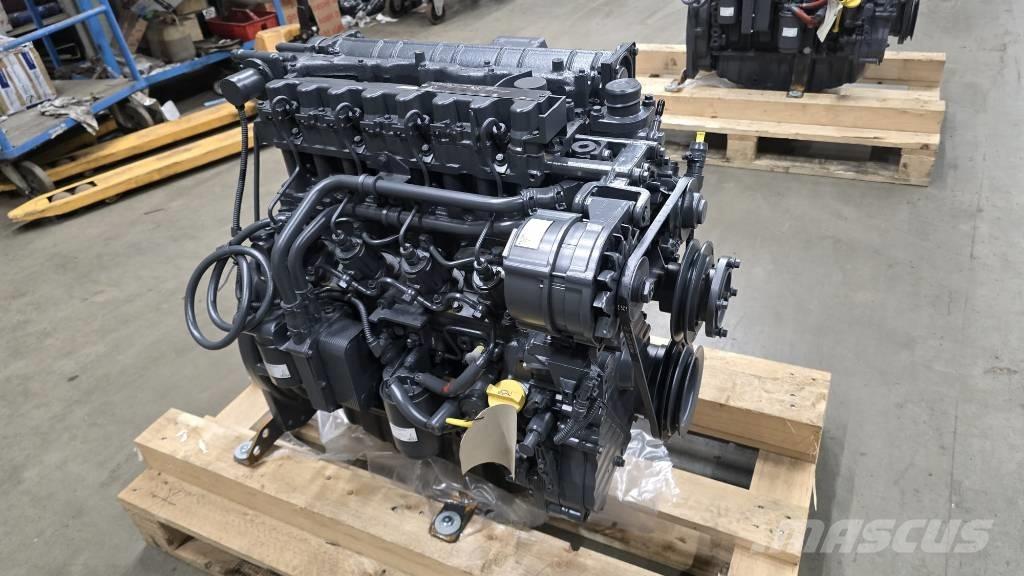 Deutz D2011L04W Motorji