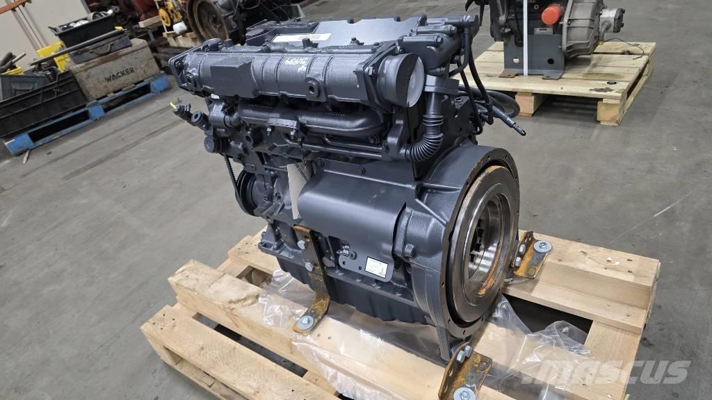 Deutz D2011L04W Motorji