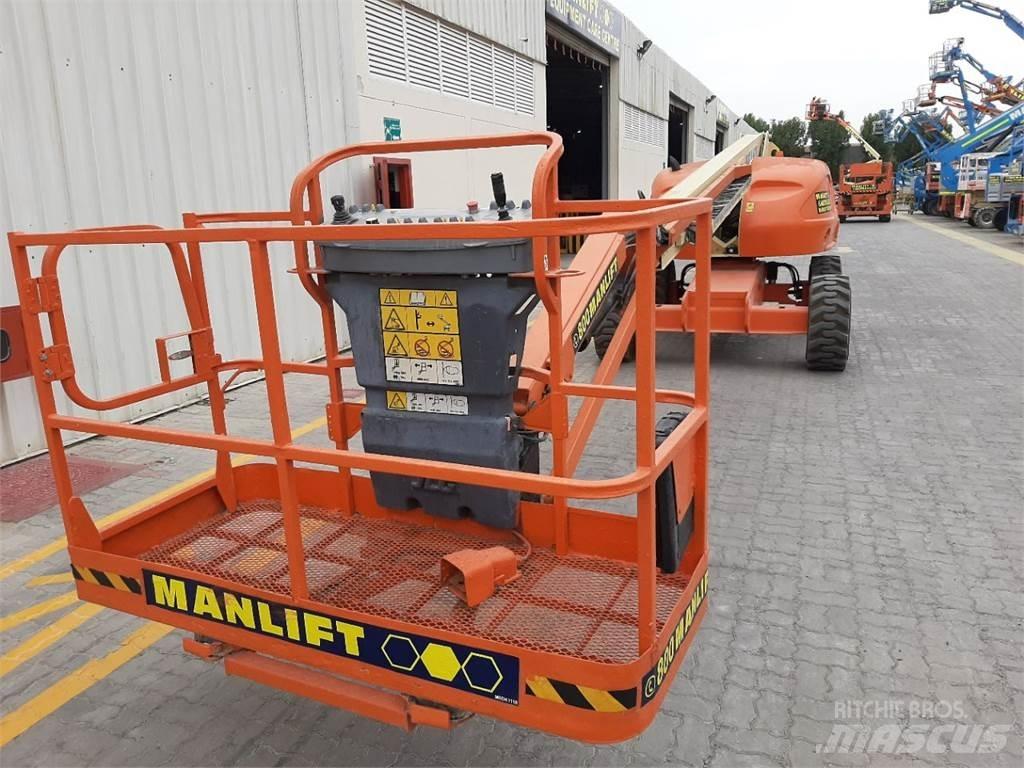 JLG 460SJ Teleskopske dvižne ploščadi