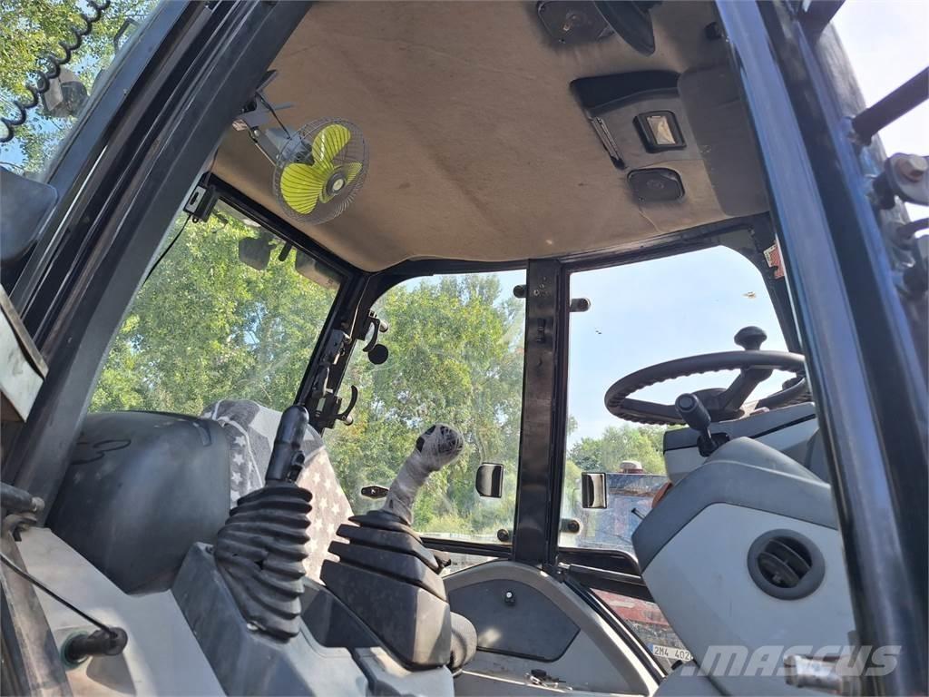 CAT 442 E 4X4 Gradbeništvo - drugo