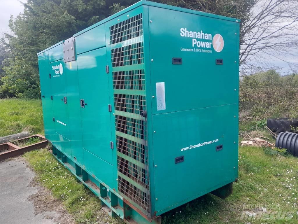 Cummins 330 Dizelski agregati