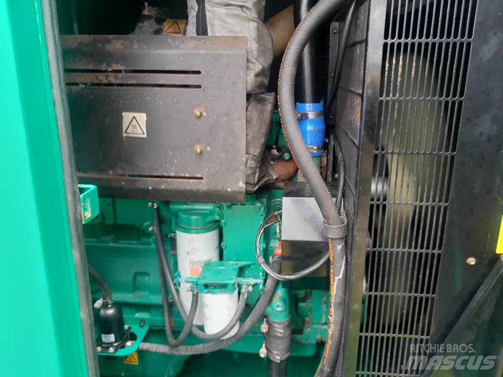 Cummins 330 Dizelski agregati