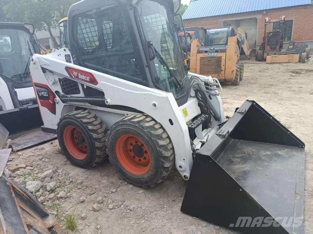 Bobcat S 450 Skid steer mini nakladalci