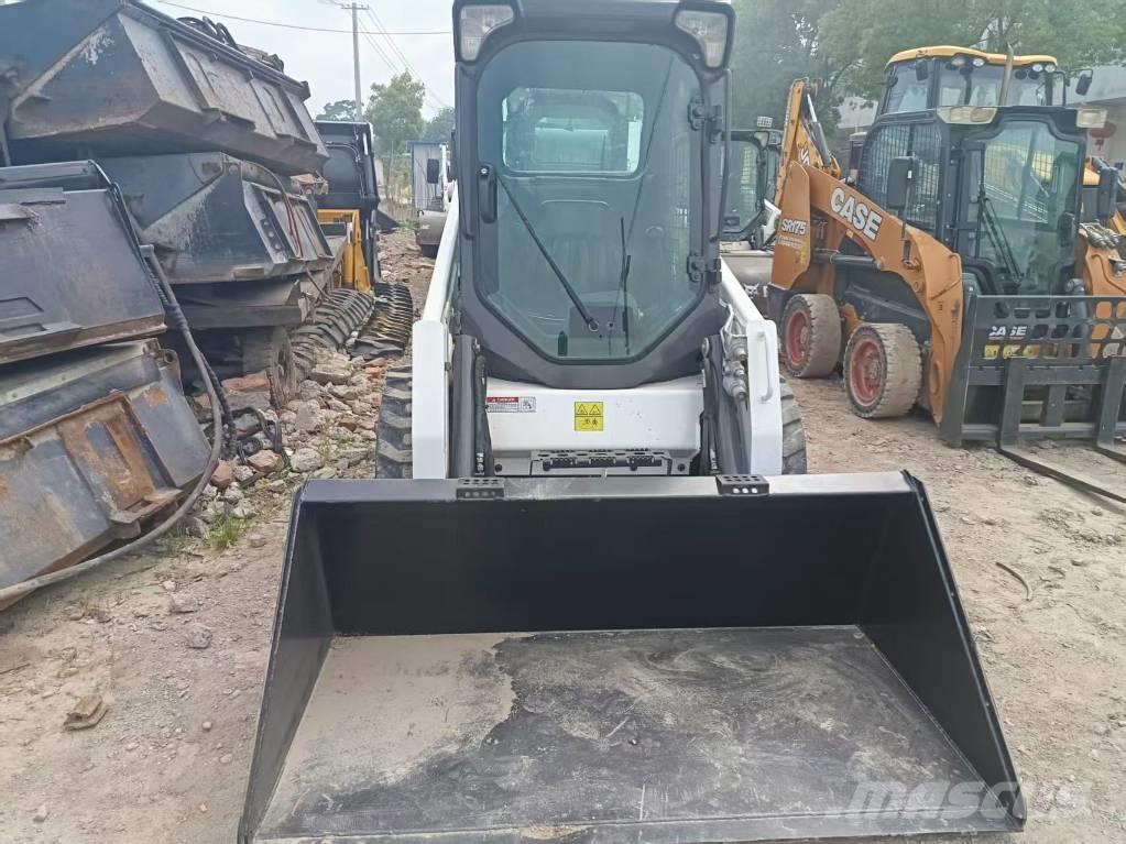 Bobcat S 450 Skid steer mini nakladalci