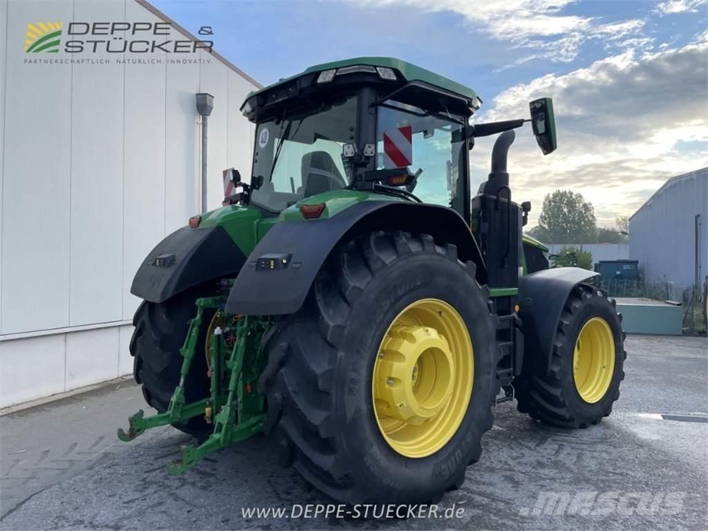 John Deere 7R 290 Traktorji
