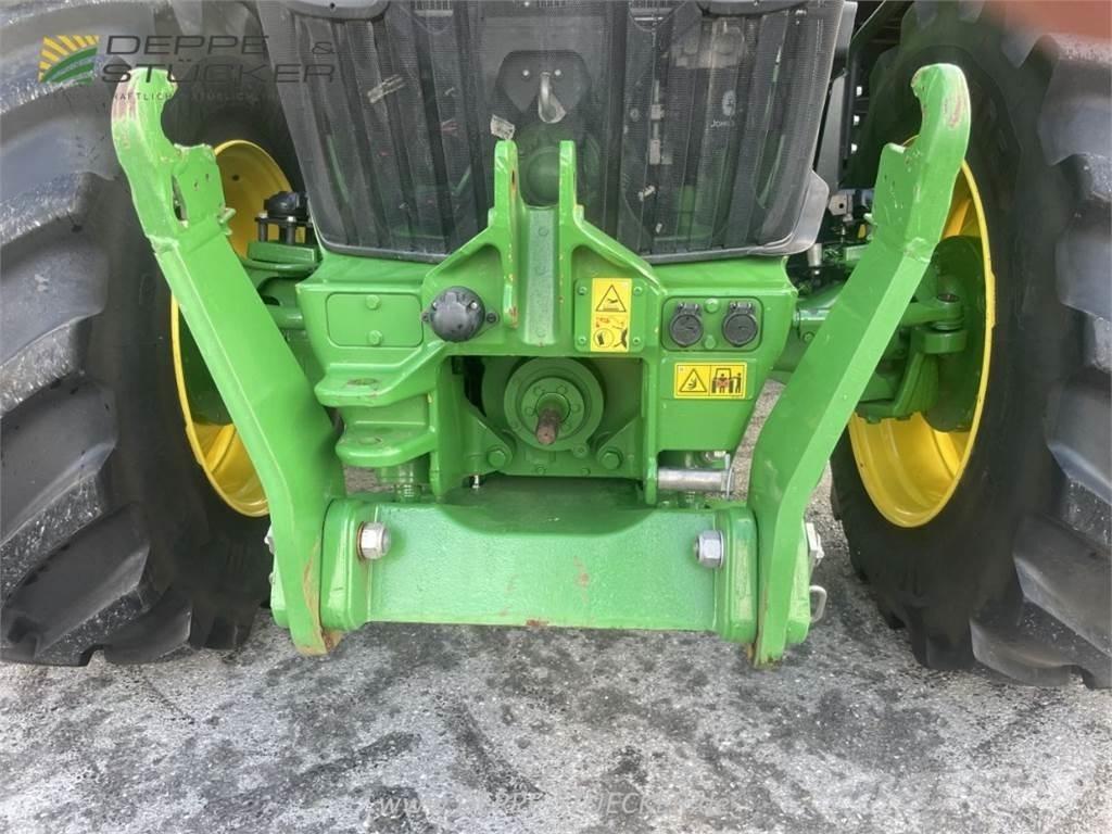 John Deere 7R 290 Traktorji