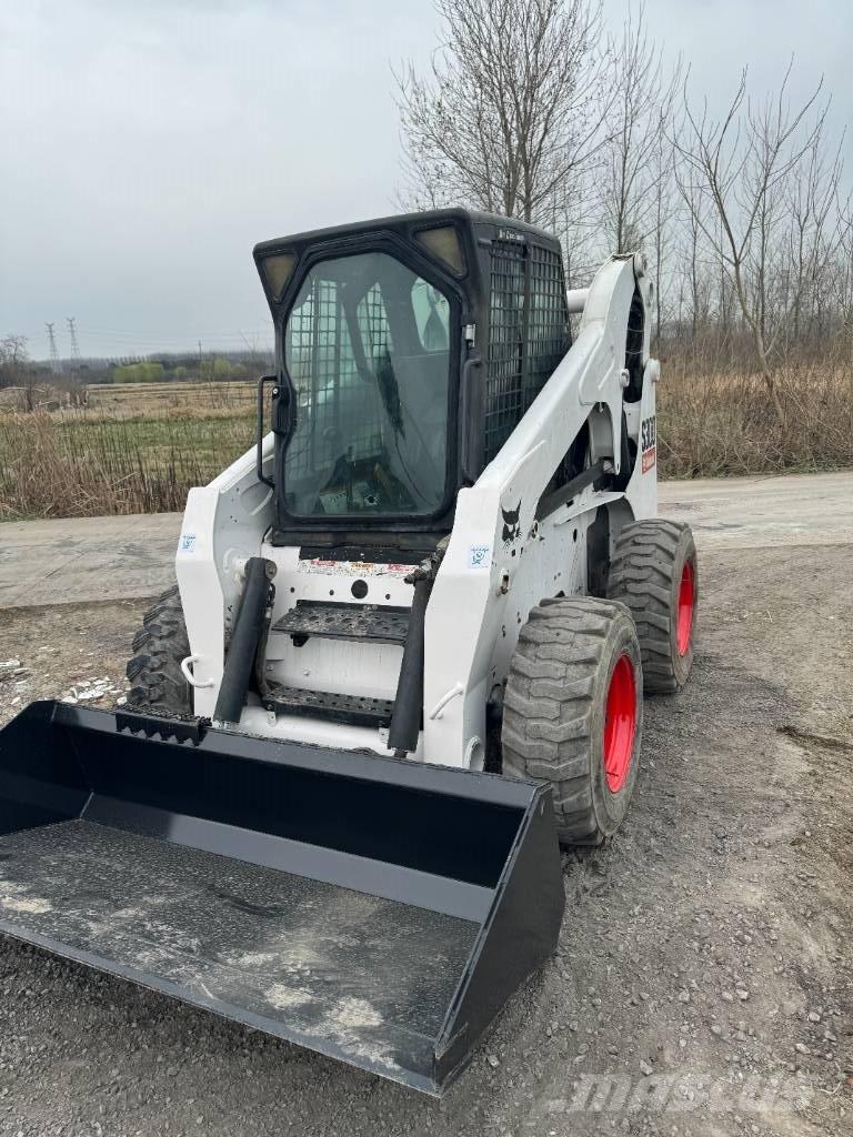 Bobcat S 300 Skid steer mini nakladalci