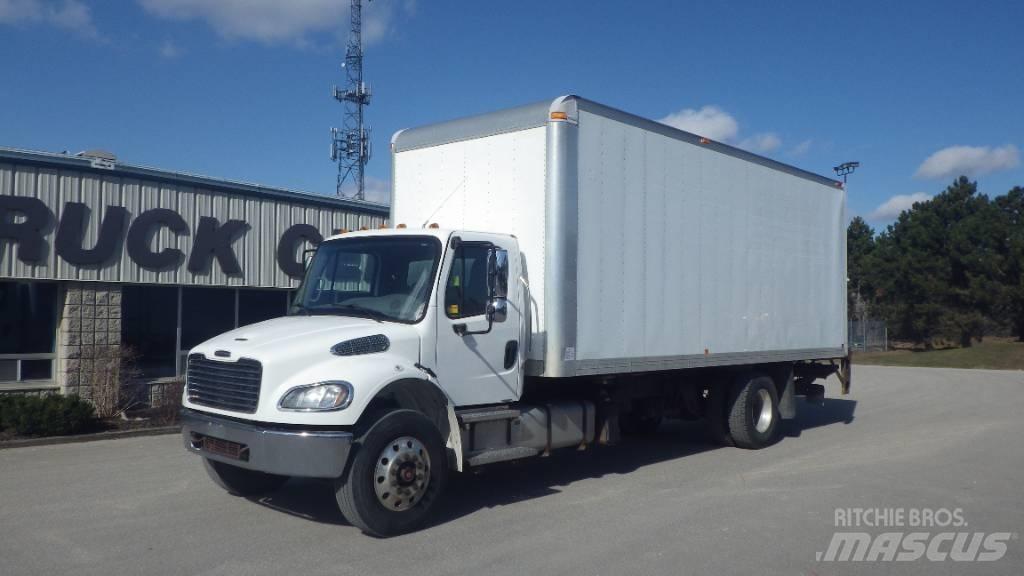 Freightliner M2 106 Tovornjaki zabojniki