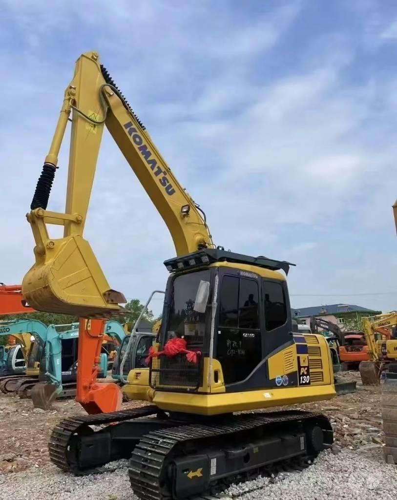 Komatsu PC 130 Bagri goseničarji
