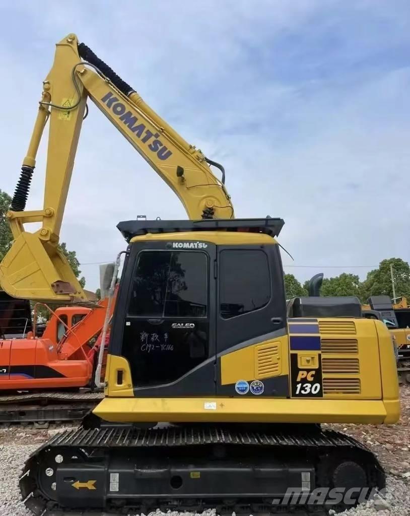 Komatsu PC 130 Bagri goseničarji