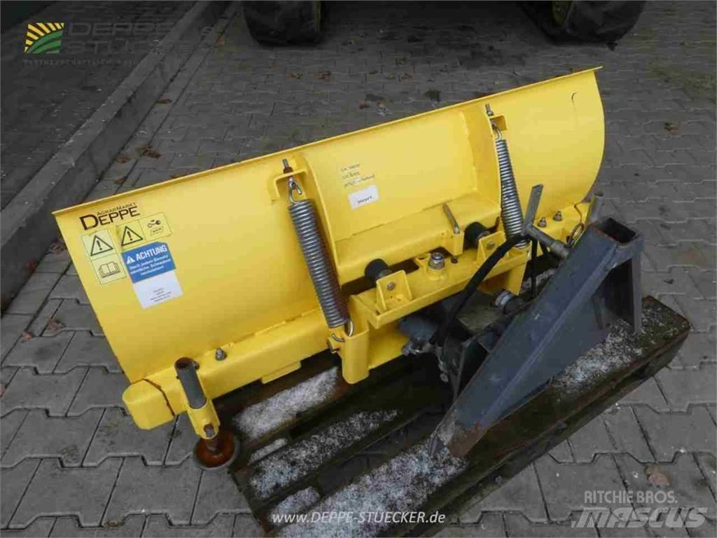 Matev SRM-FB 130 Snežne deske in plugi