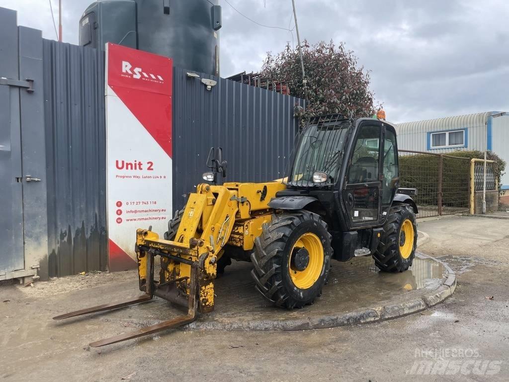 JCB 531-70 Teleskopski viličarji
