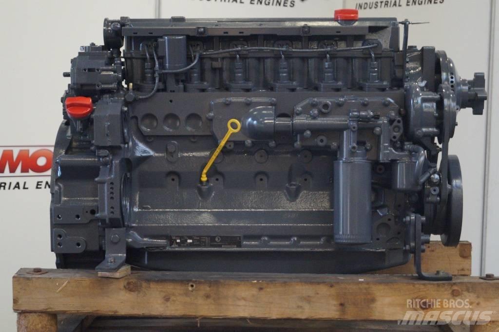 Deutz BF6M1012E Motorji