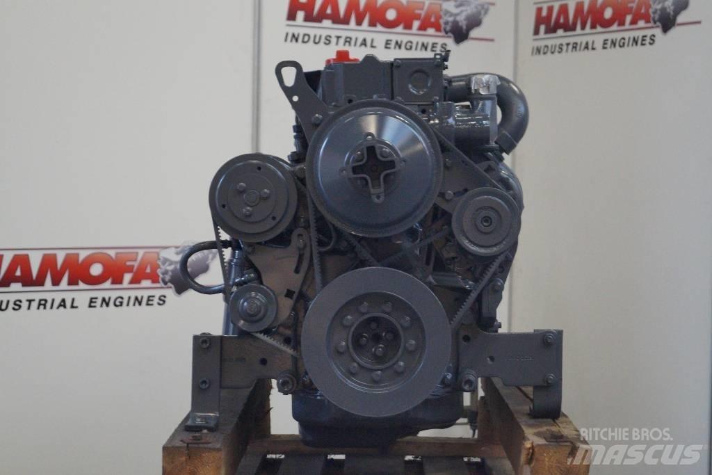Deutz BF6M1012E Motorji