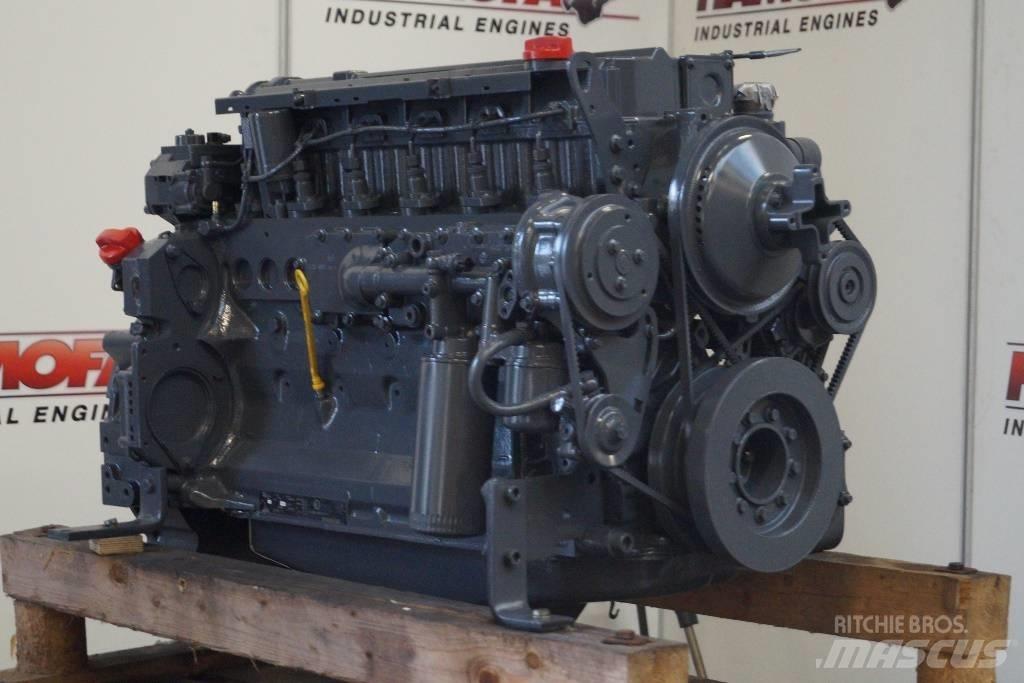 Deutz BF6M1012E Motorji