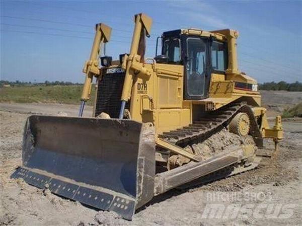 CAT D7H SERIES 2 Buldožerji goseničarji