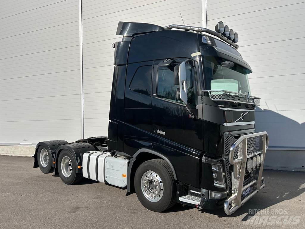 Volvo FH Vlačilci