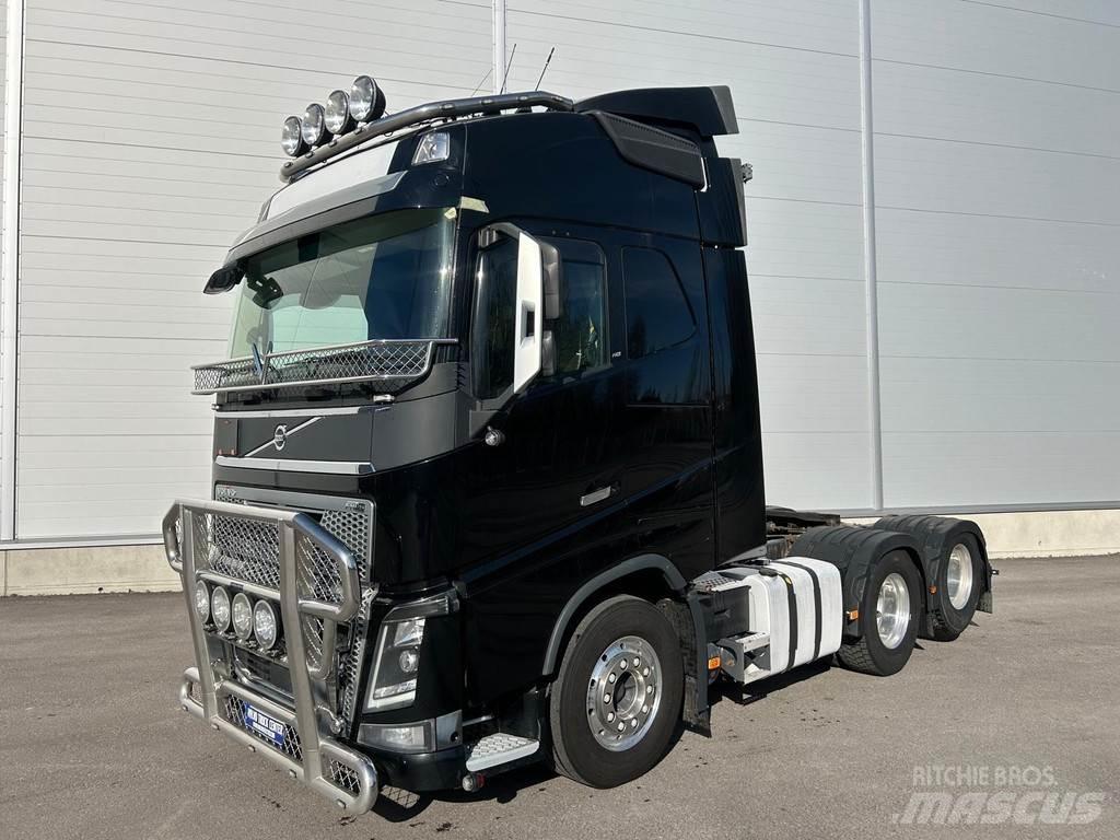 Volvo FH Vlačilci