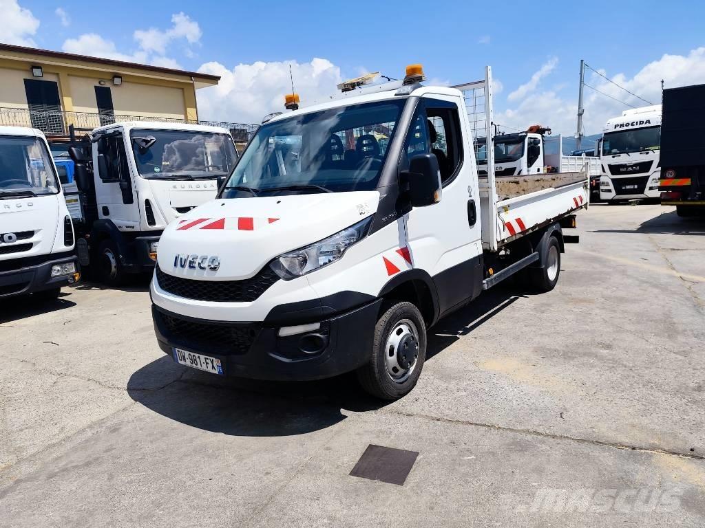 Iveco Daily 35-130 Kiper tovornjaki