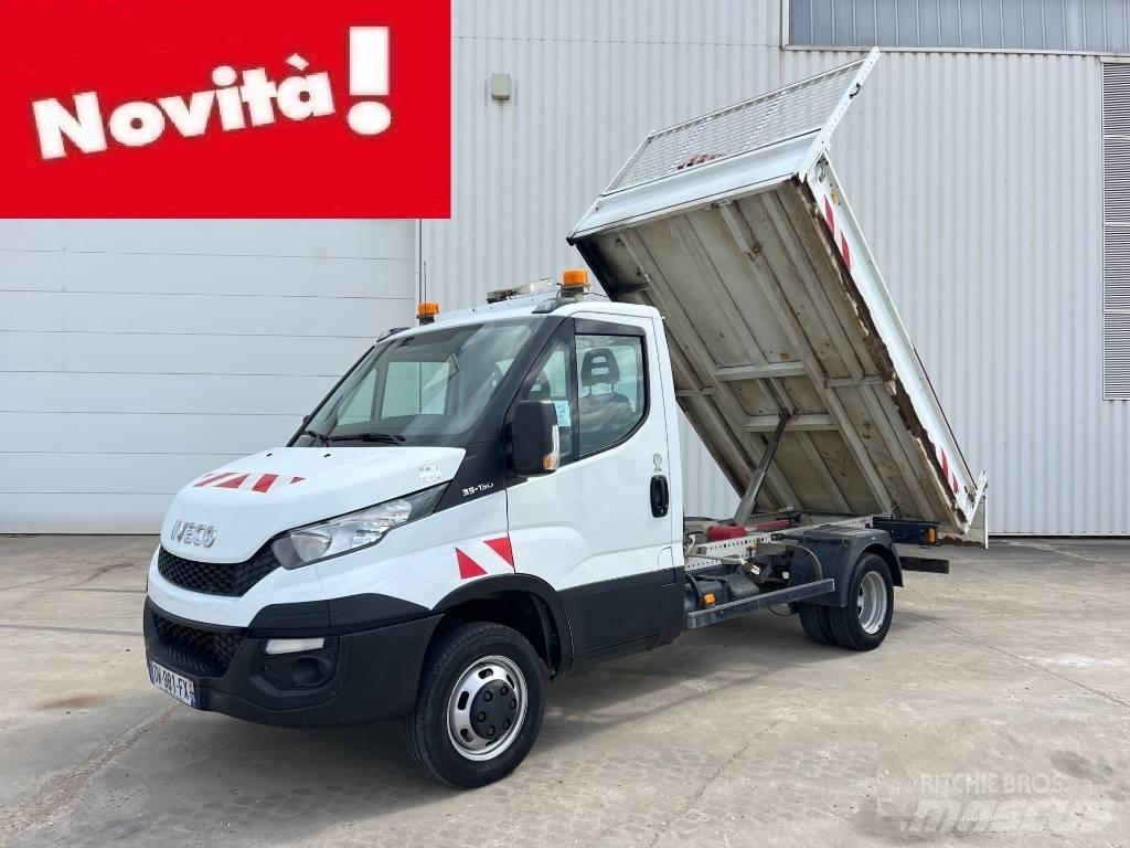 Iveco Daily 35-130 Kiper tovornjaki