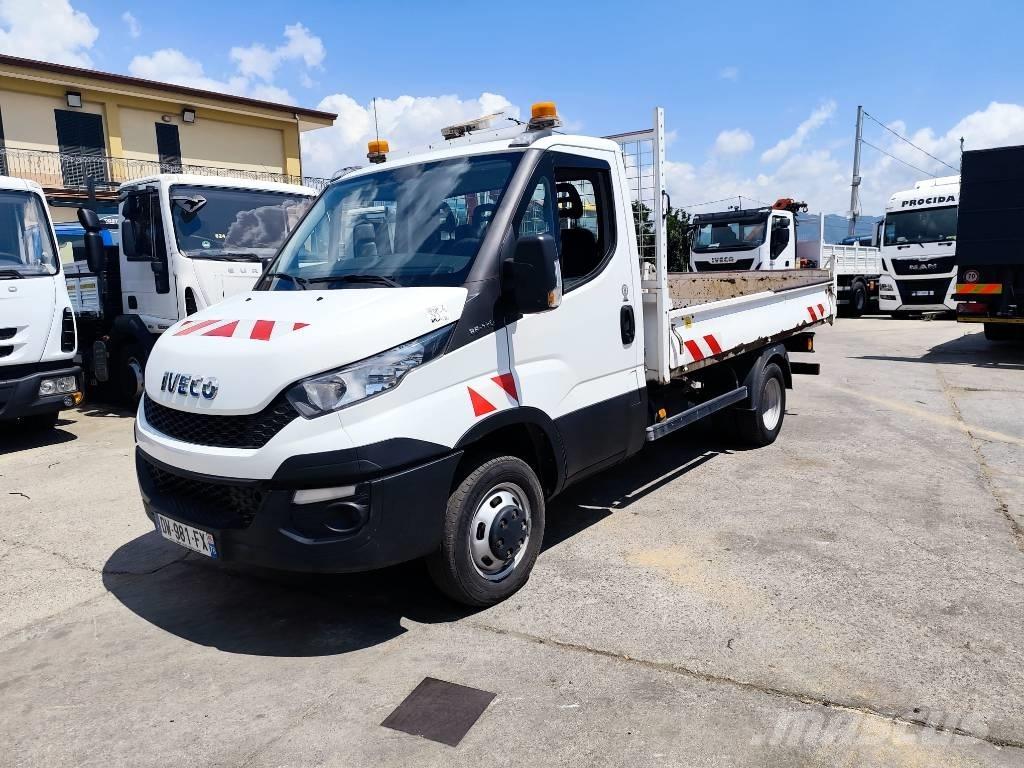 Iveco Daily 35-130 Kiper tovornjaki