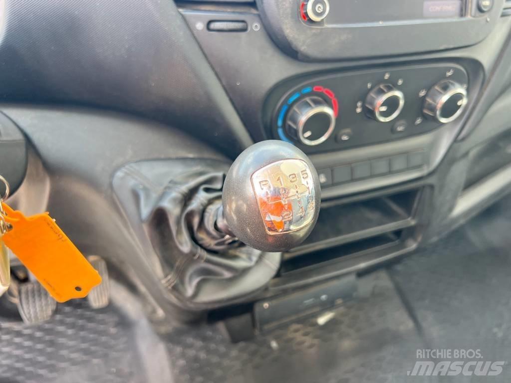 Iveco Daily 35-130 Kiper tovornjaki