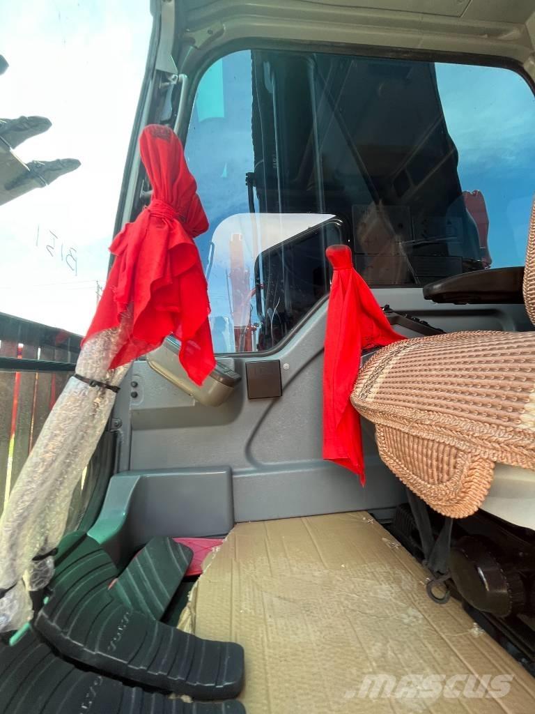 Volvo EC 290 Bagri goseničarji