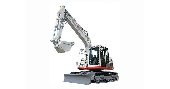 Takeuchi TB2150R Bagri goseničarji
