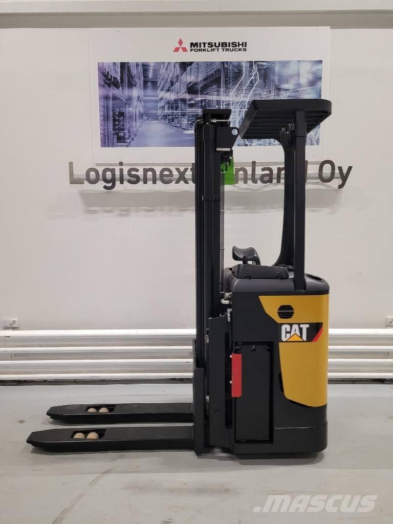 CAT NSR 16NI Samopogonski ročni viličarji