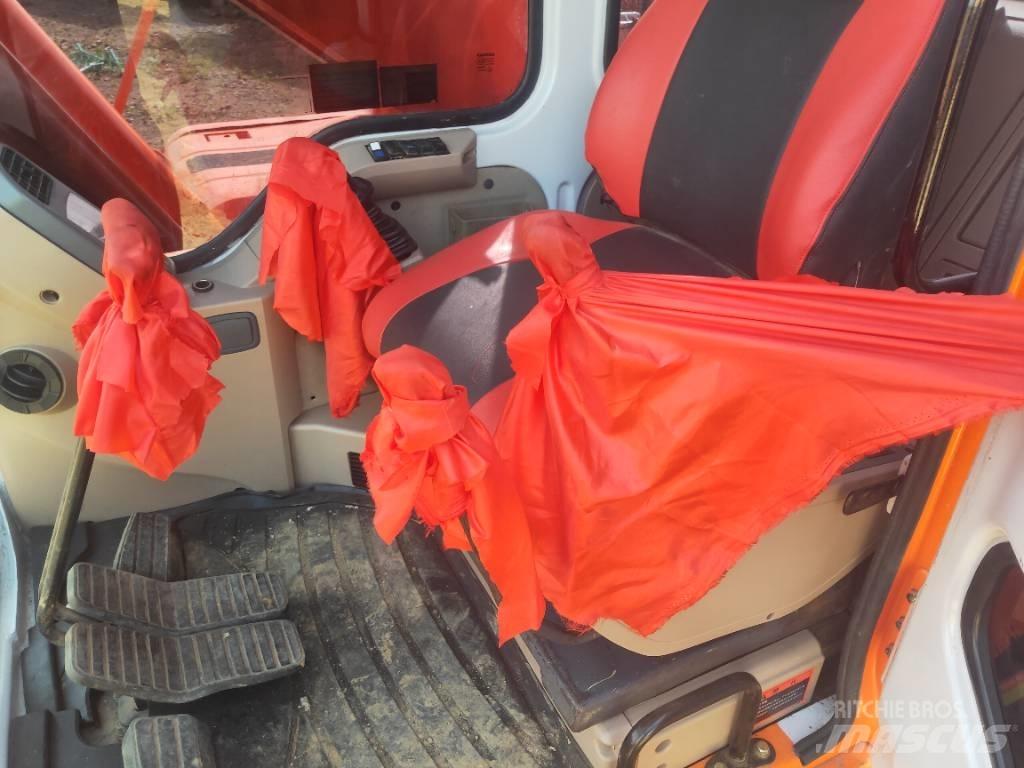 Doosan DH220LC-7 Bagri goseničarji
