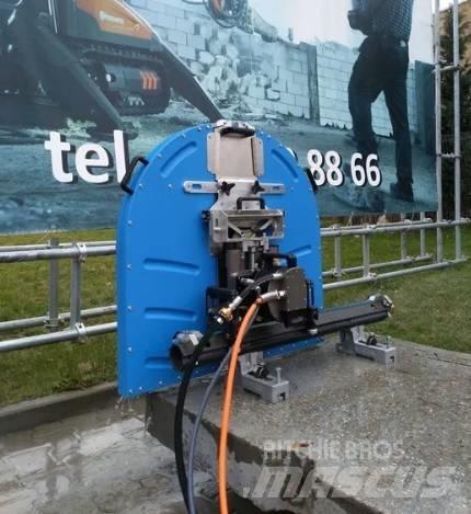 Tyrolit WSE 1621 Žage za kamen in beton