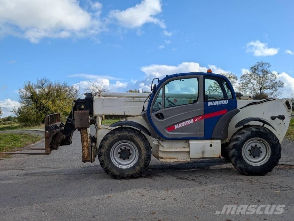 Manitou MT 1436 Teleskopski viličarji
