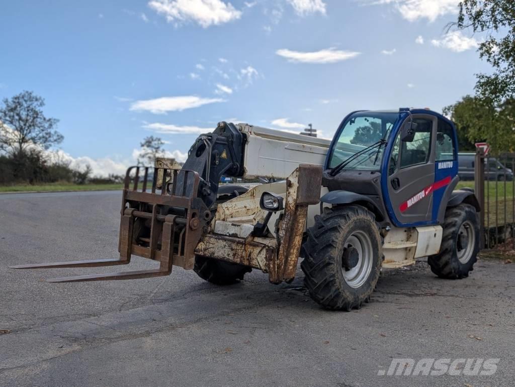 Manitou MT 1436 Teleskopski viličarji