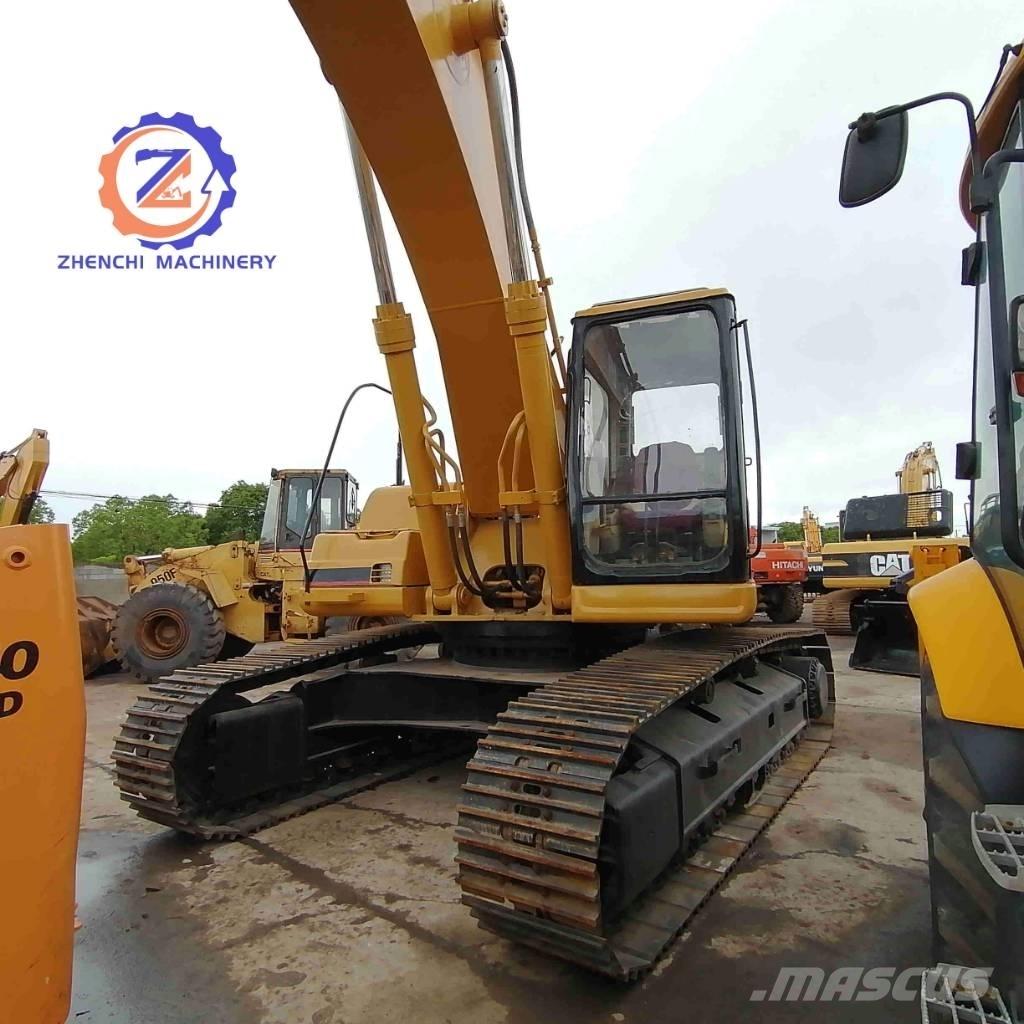 CAT 330 B L Bagri goseničarji