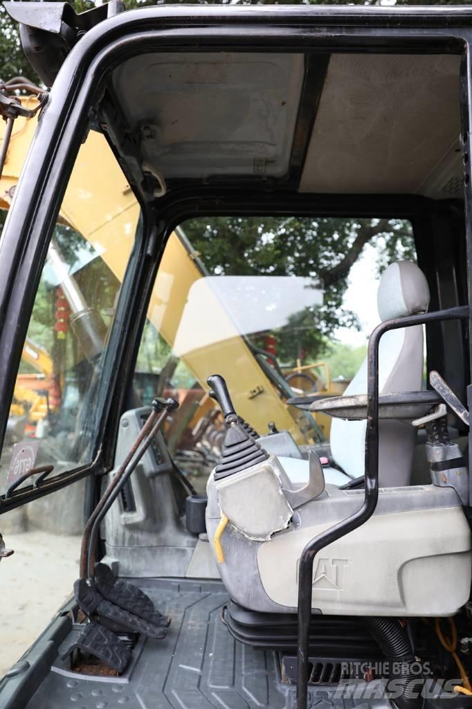 CAT 307 D Bagri goseničarji