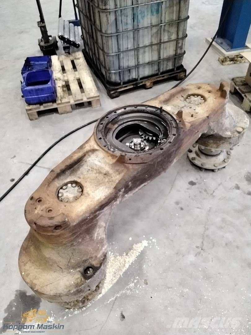 Rottne Boggielåda Menjalniki