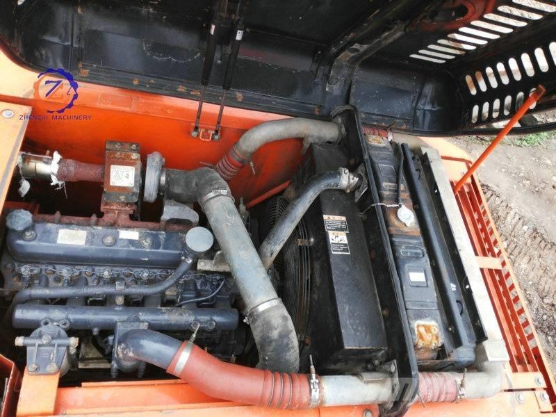 Doosan DH 225 LC-7 Bagri goseničarji