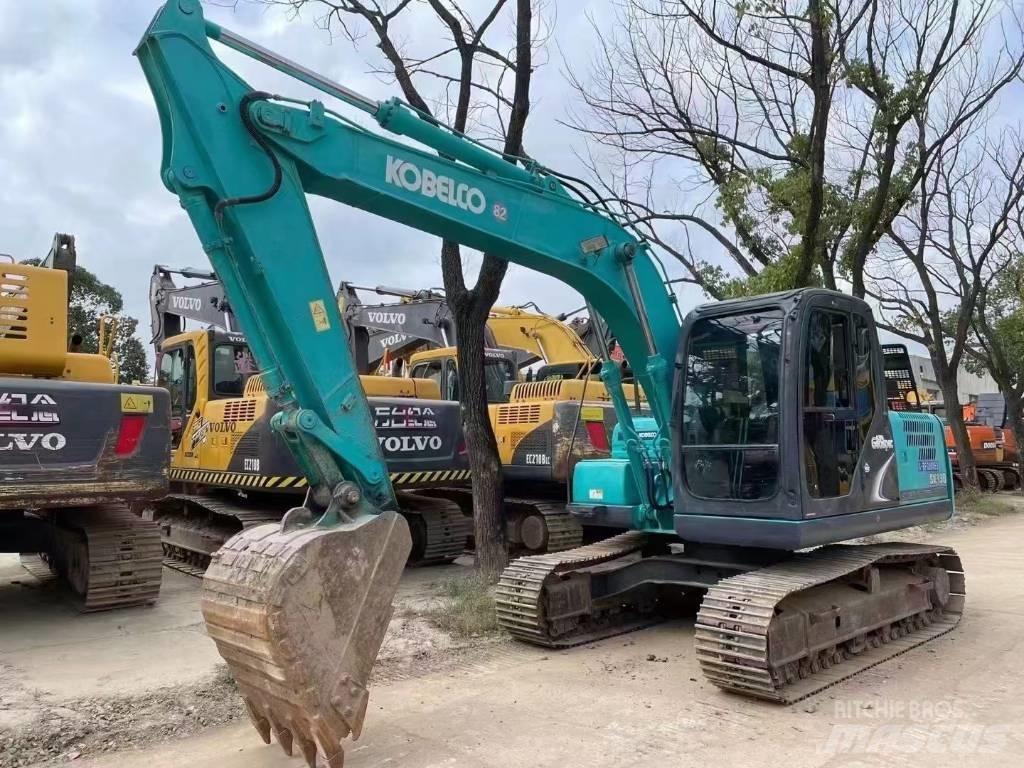 Kobelco SK 130 Bagri goseničarji