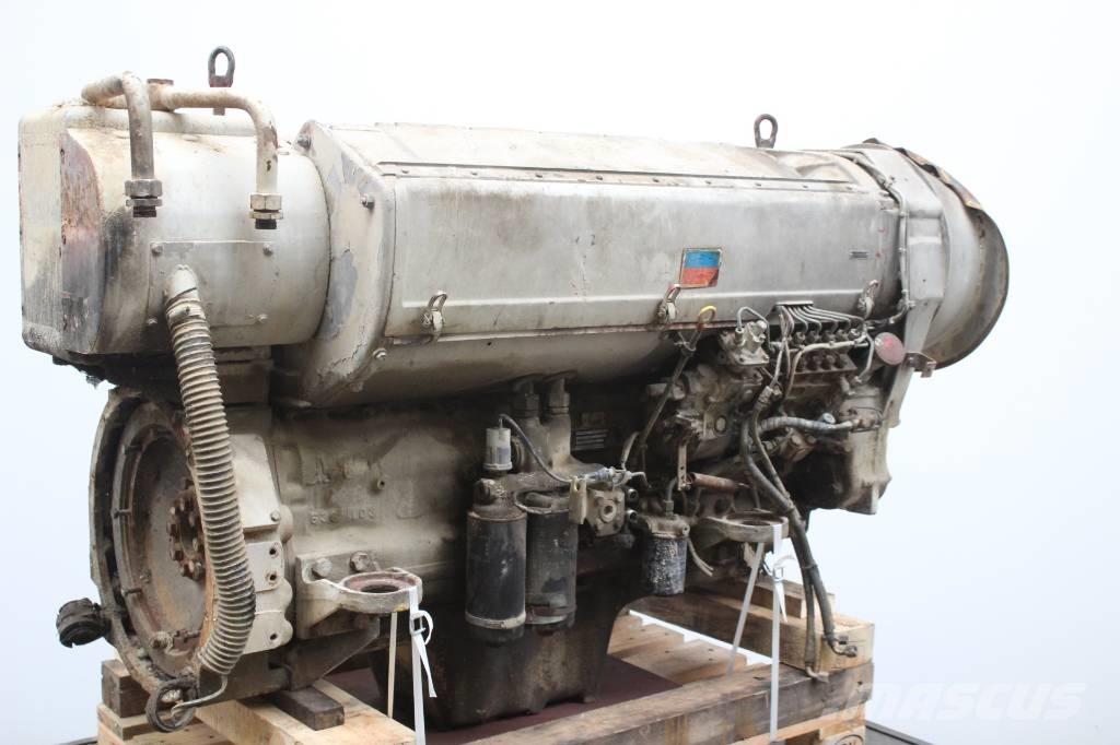 Deutz BF6L513R Motorji