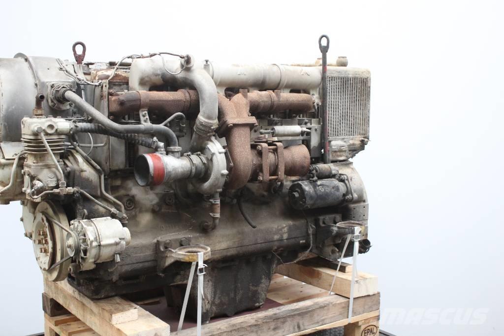 Deutz BF6L513R Motorji