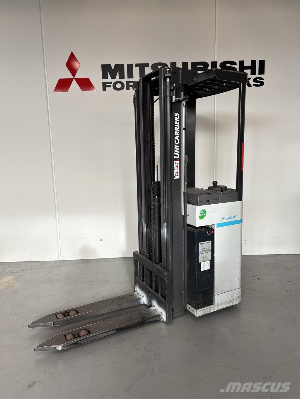 Atlet A160 Samopogonski ročni viličarji