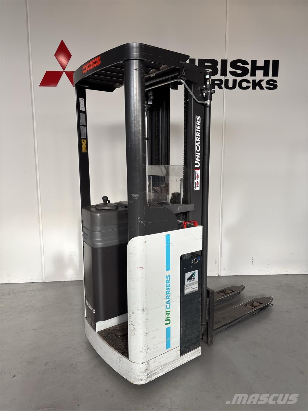 Atlet A160 Samopogonski ročni viličarji