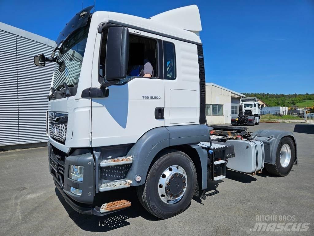 MAN TGS 18.500 BLS Vlačilci