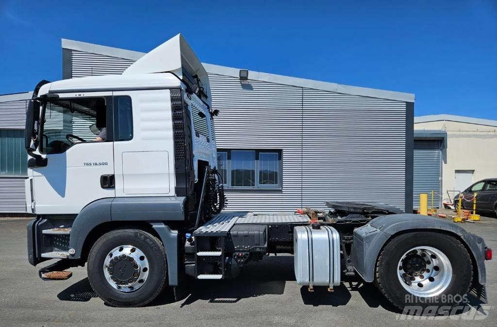 MAN TGS 18.500 BLS Vlačilci