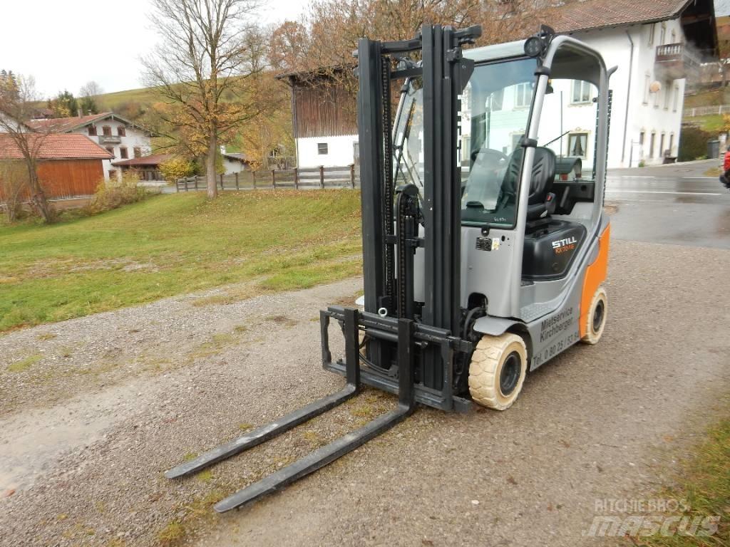 Still RX 70-16 Dizelski viličarji