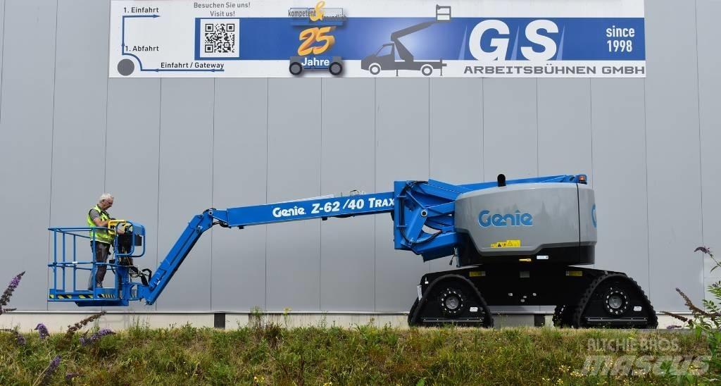 Genie Z62/40 Trax Zglobne dvižne ploščadi