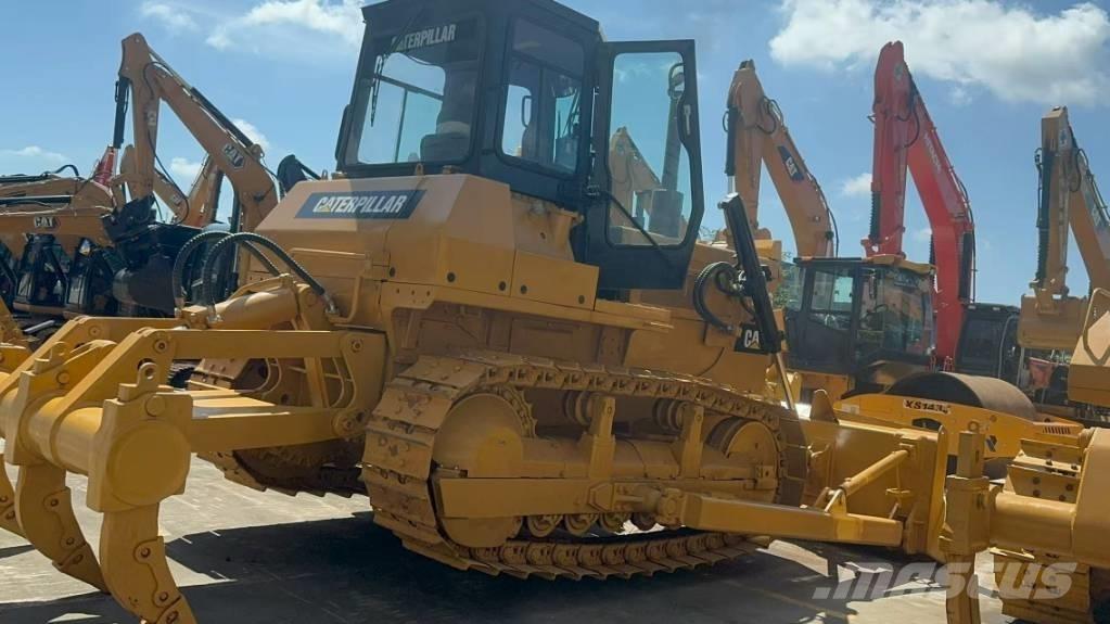 CAT D 6 G XL II Grederji