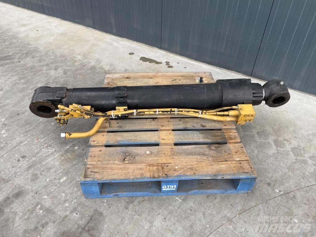 CAT 318C / 319C / 320C Drugi deli