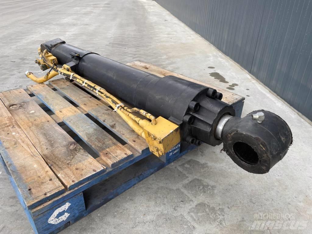 CAT 318C / 319C / 320C Drugi deli