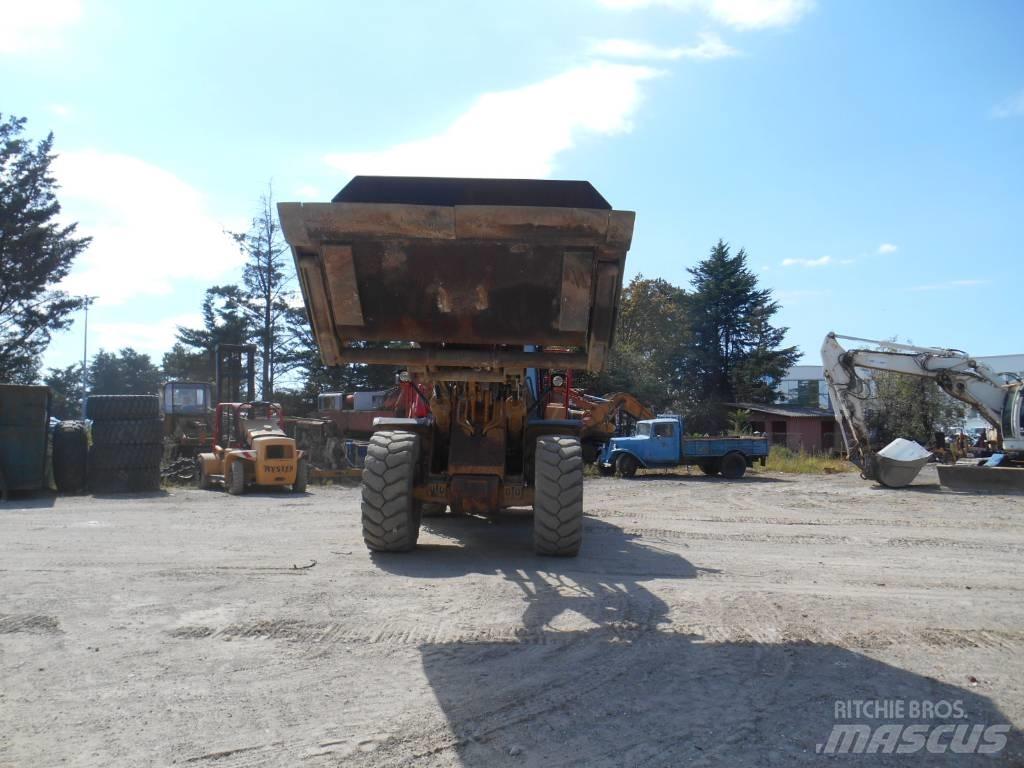 CAT 950 H Kolesni nakladalci